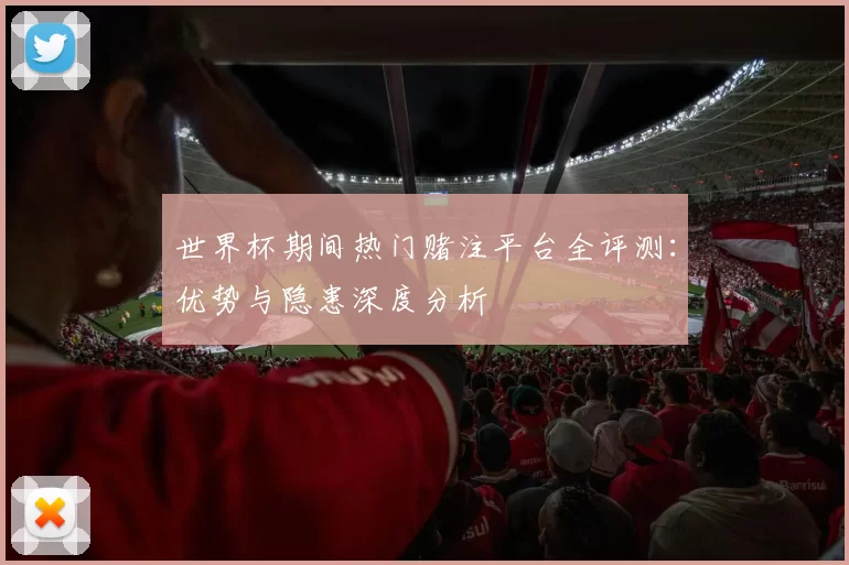 世界杯期间热门赌注平台全评测:优势与隐患深度分析