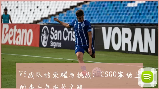 V5战队的荣耀与挑战:CSGO赛场上的奋斗与成长之路